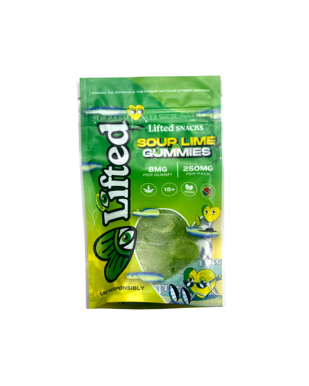 Lifted Sour Limes Cannafrica Claremont