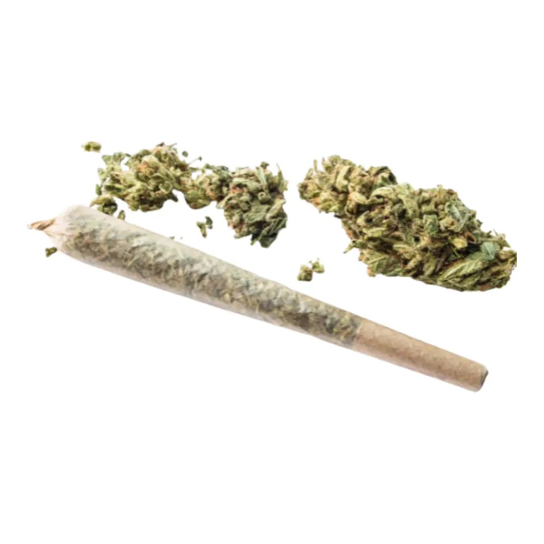 Greenhouse Cannabis Pre-Roll Custom Vendor