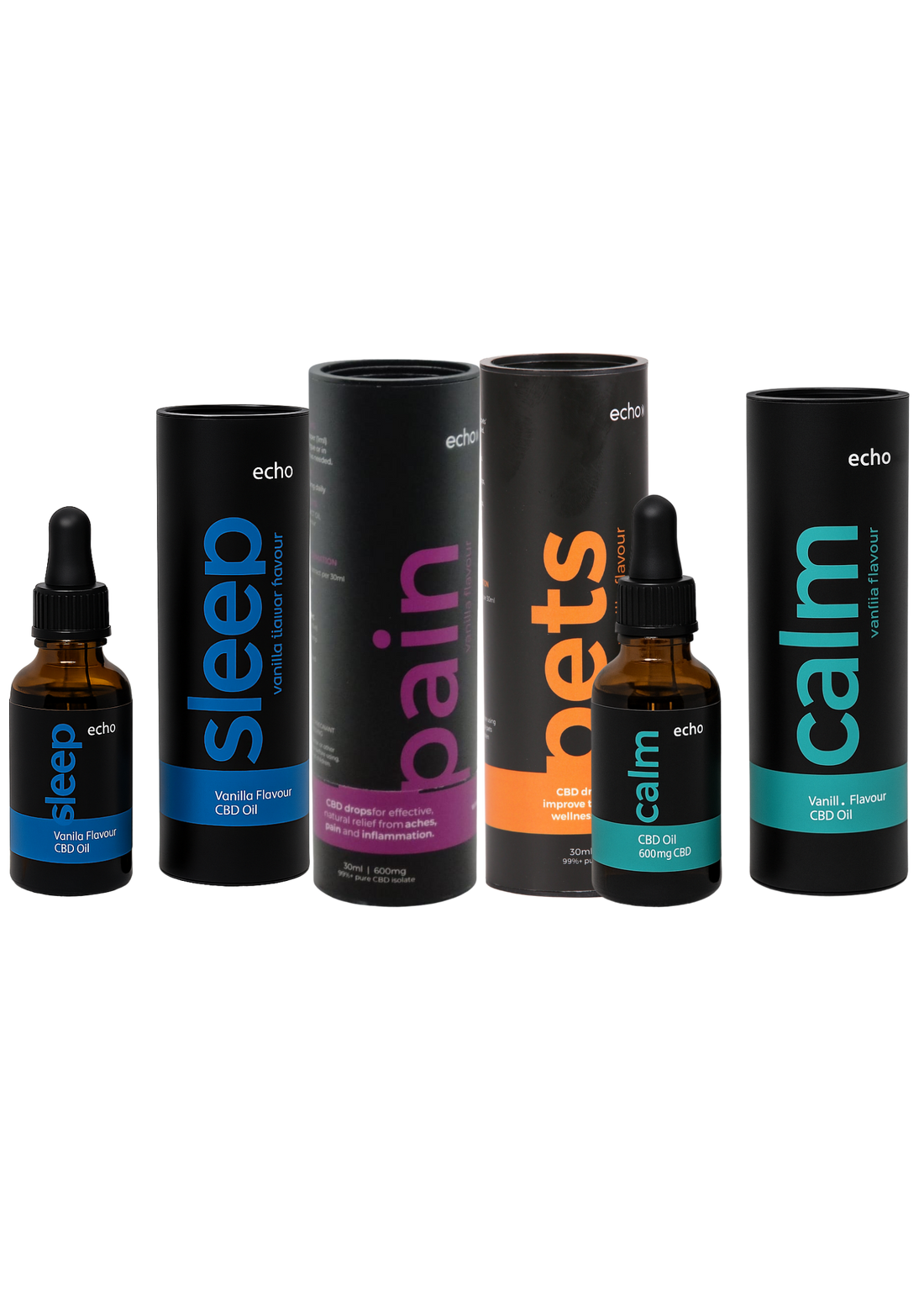 The Best CBD Oils for Pain, Sleep and Calm