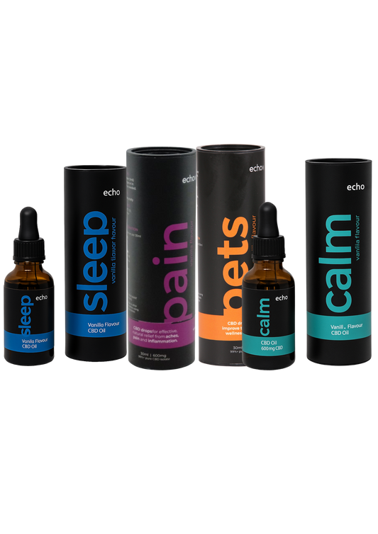 The Best CBD Oils for Pain, Sleep and Calm