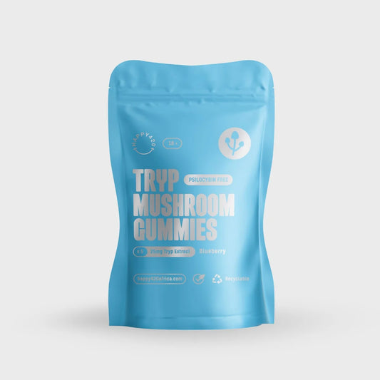 Tryp Mushroom Gummies Cannafrica Claremont