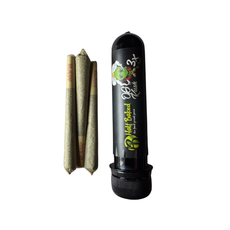 Half Baked 1mg Tri-Packs Cannafrica Claremont