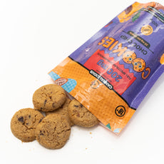 Cannalicious Choc Chip Cookies Cannafrica Claremont