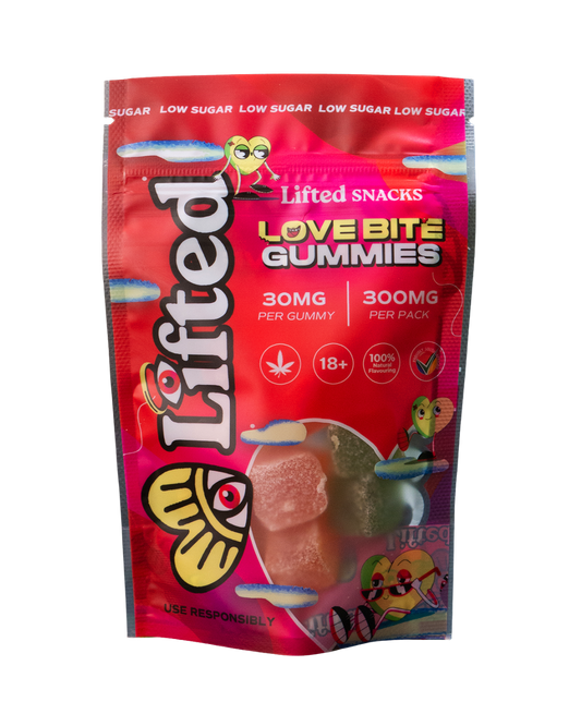 Lifted Love Bites 300mg Cannafrica Claremont