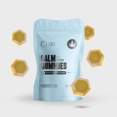 Indica Calm Gummies - Pear Cannafrica Claremont
