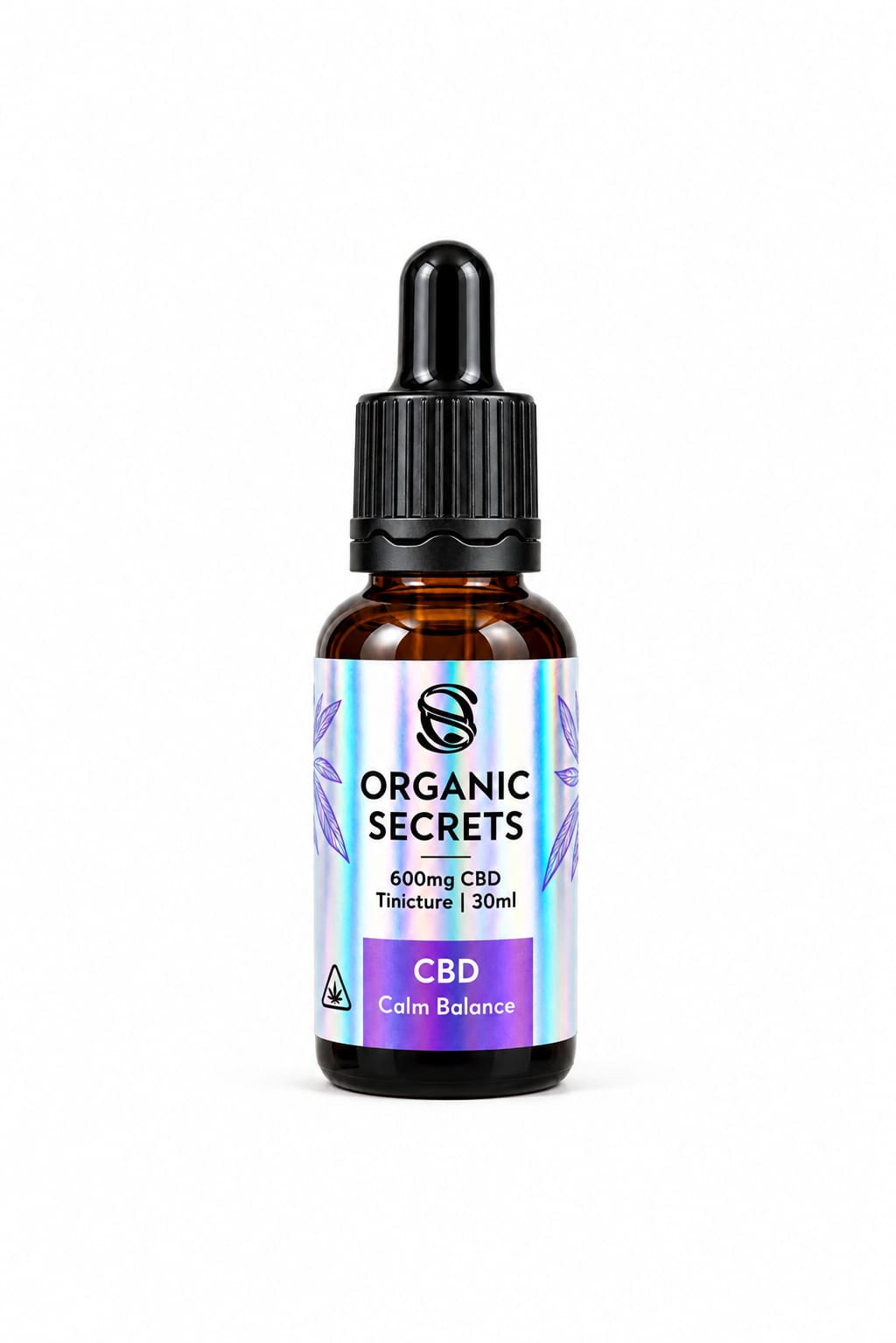 CBD Calm Balance Tincture Cannafrica Claremont