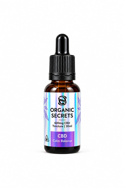 CBD Calm Balance Tincture Cannafrica Claremont