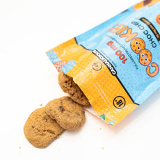 Cannalicious Choc Chip Cookies Cannafrica Claremont