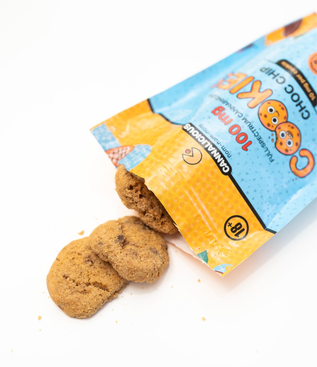 Cannalicious Choc Chip Cookies Cannafrica Claremont