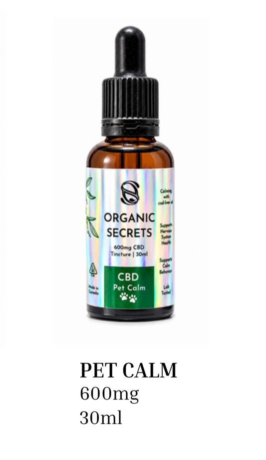 CBD PET tinqture Cannafrica Claremont