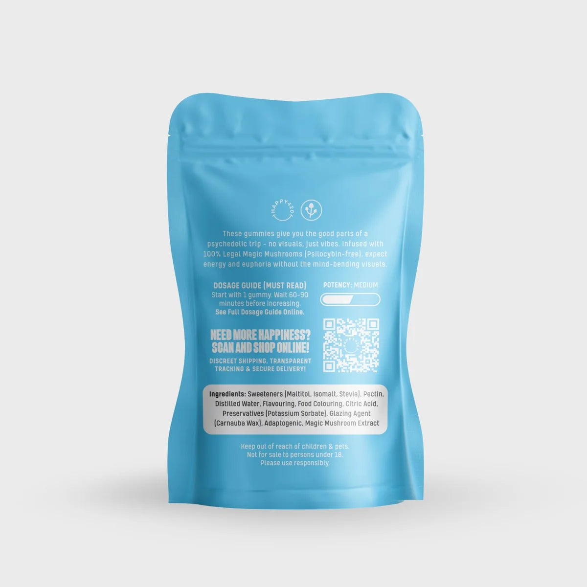 Tryp Mushroom Gummies Cannafrica Claremont