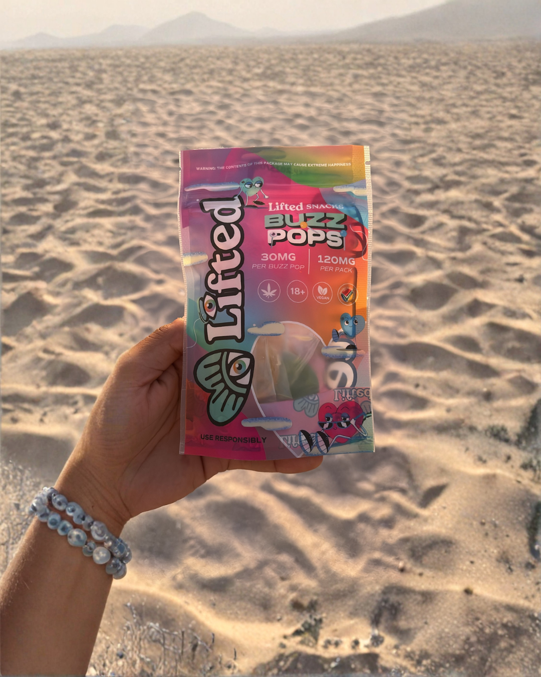 Lifted Buzz Pops Cannafrica Claremont