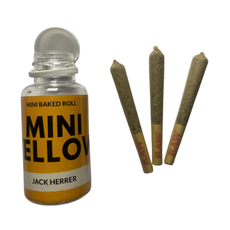 Tri-Packs Pre-Rolls (3x o.5g) Cannafrica Claremont