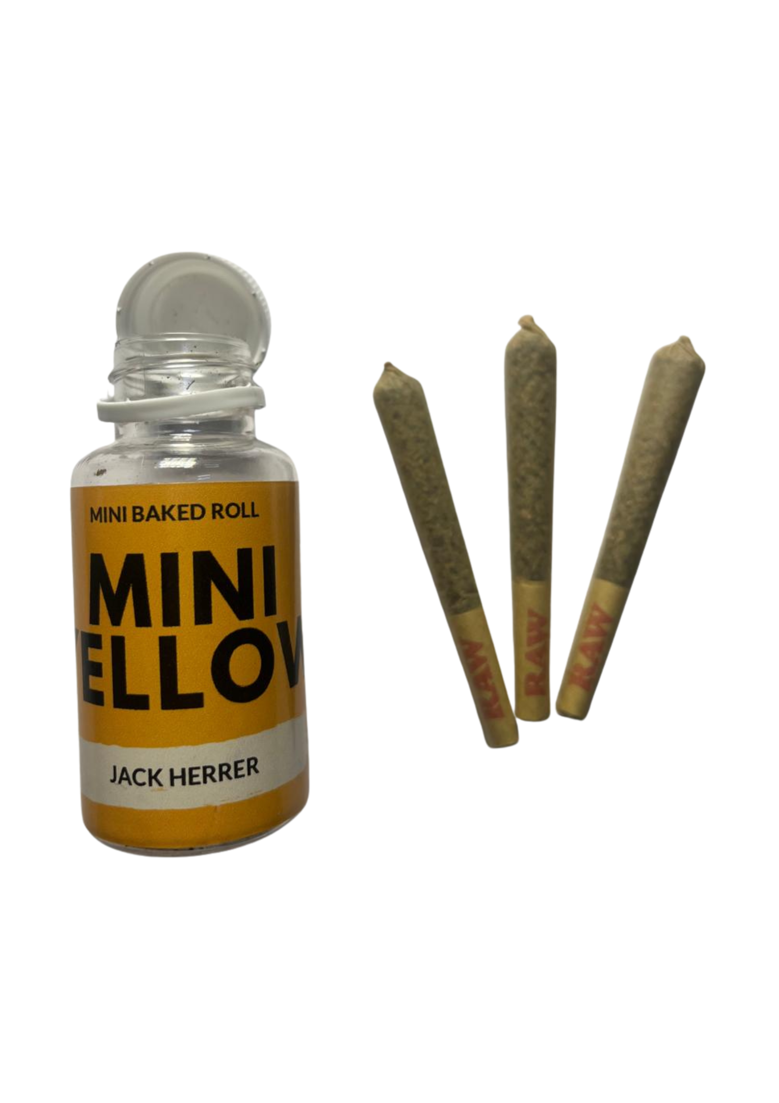 Tri-Packs Pre-Rolls (3x o.5g) Cannafrica Claremont