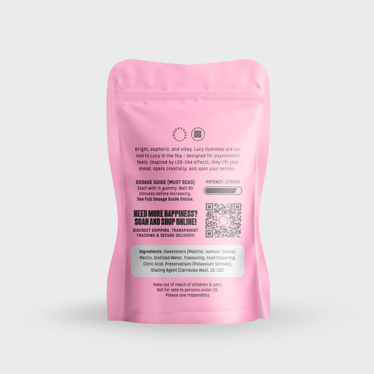 Lucy gummies (1S-LSD infused) Cannafrica Claremont