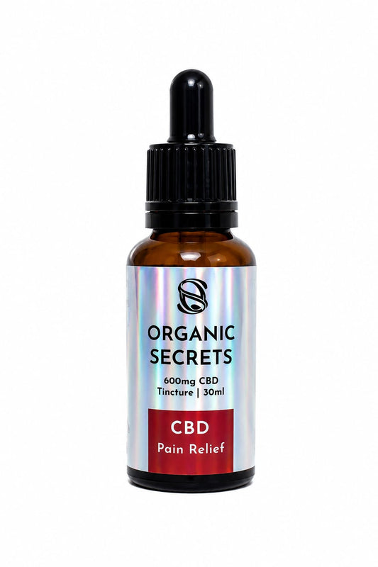 CBD Pain Relief Tincture Cannafrica Claremont