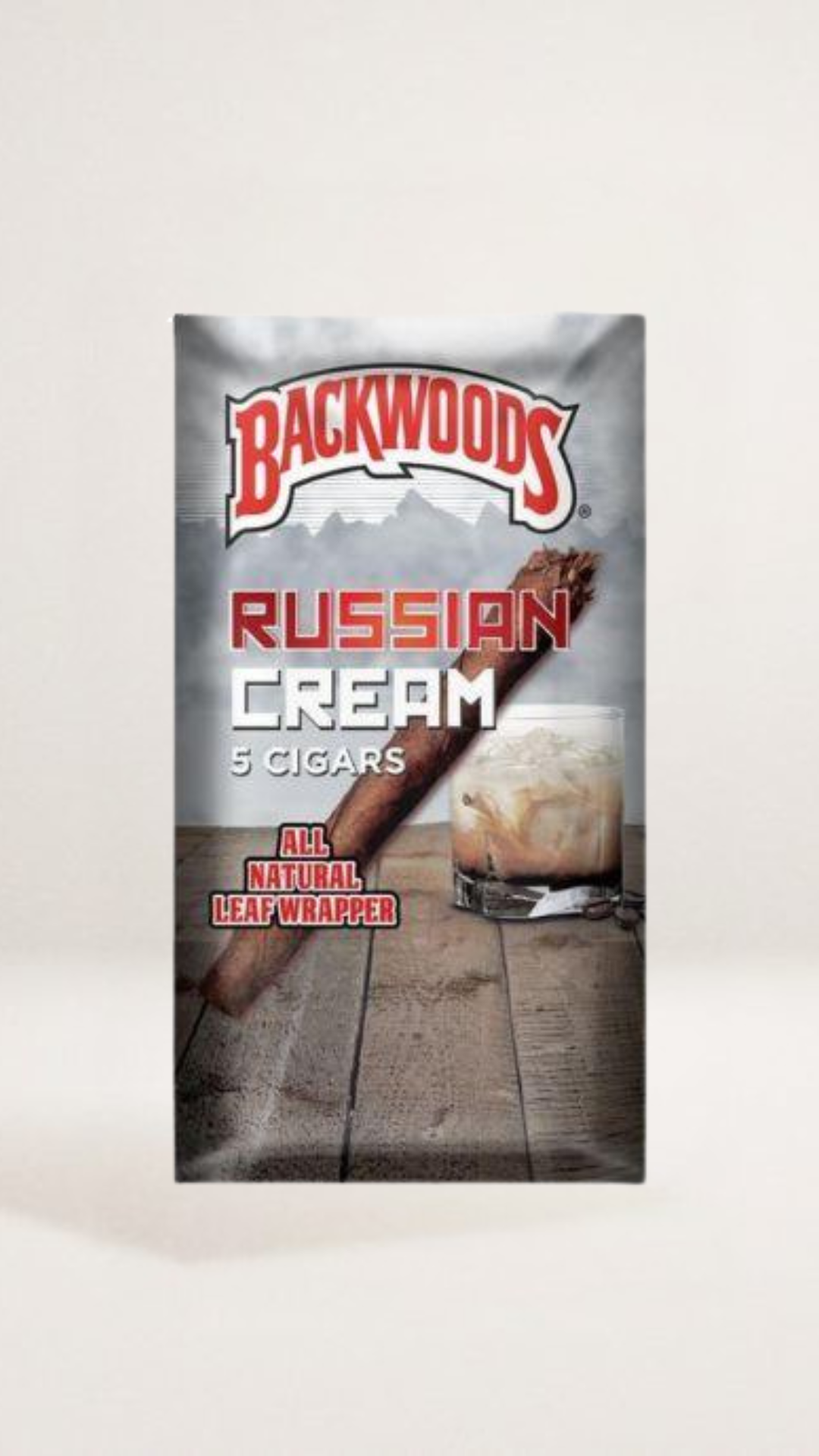 Russian Cream Backwoods (5 pack) Cannafrica Claremont