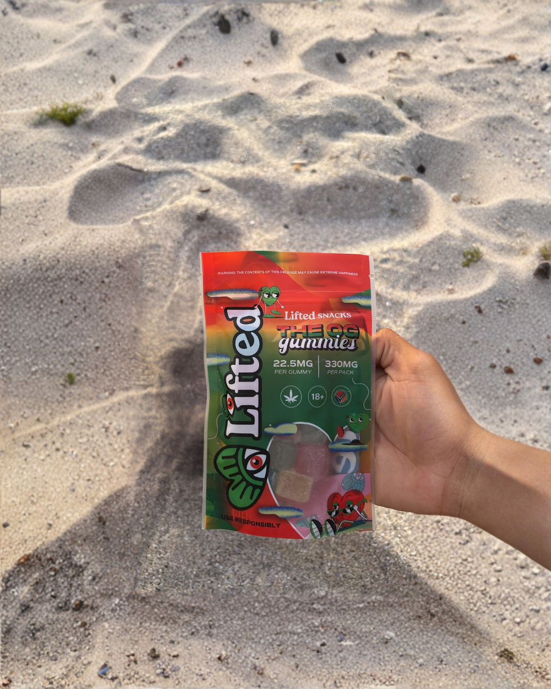 Lifted OG Gummies Cannafrica Claremont