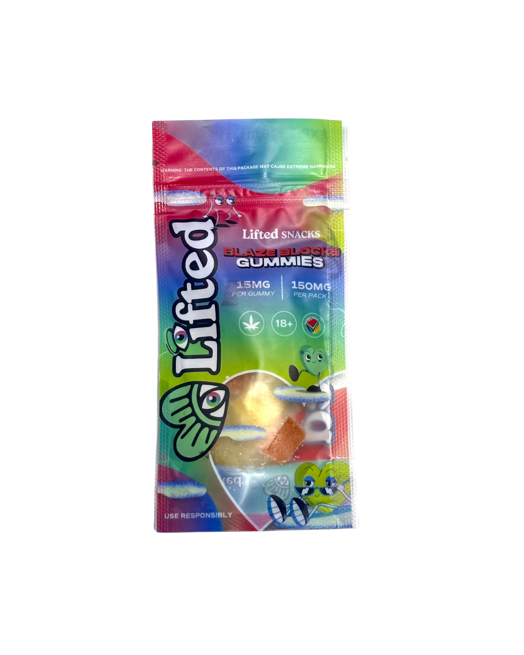 Lifted Blaze Blocks Cannafrica Claremont