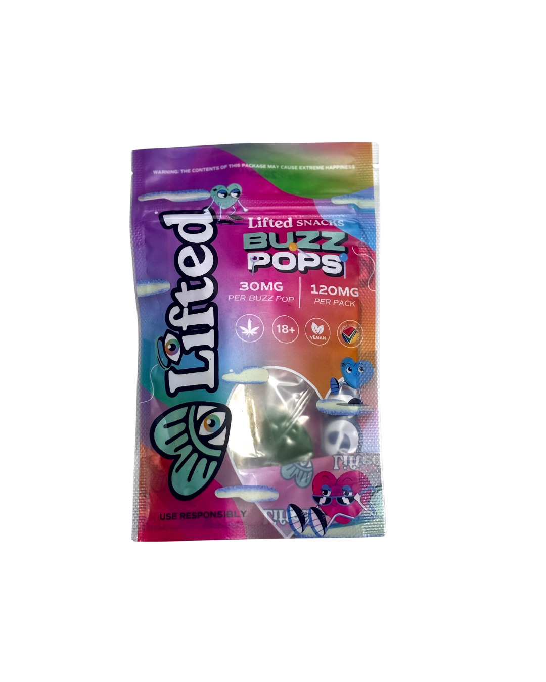 Lifted Buzz Pops Cannafrica Claremont