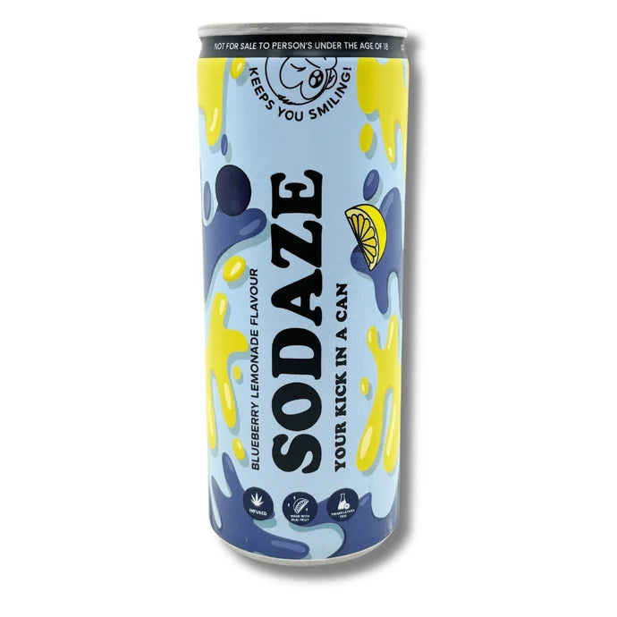 Sodaze 30mg drink Cannafrica Claremont