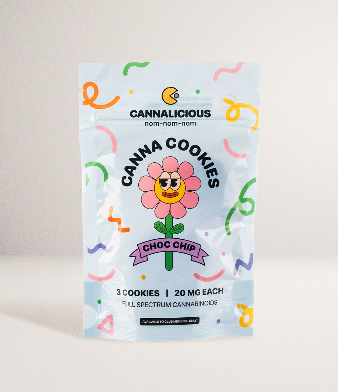 Cannalicious Choc Chip Cookies Cannafrica Claremont