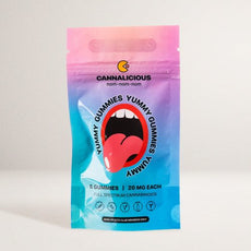 Yummy Gummies (3 pack & 5 pack) Cannafrica Claremont