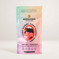 Yummy Gummies (3 pack & 5 pack) Cannafrica Claremont