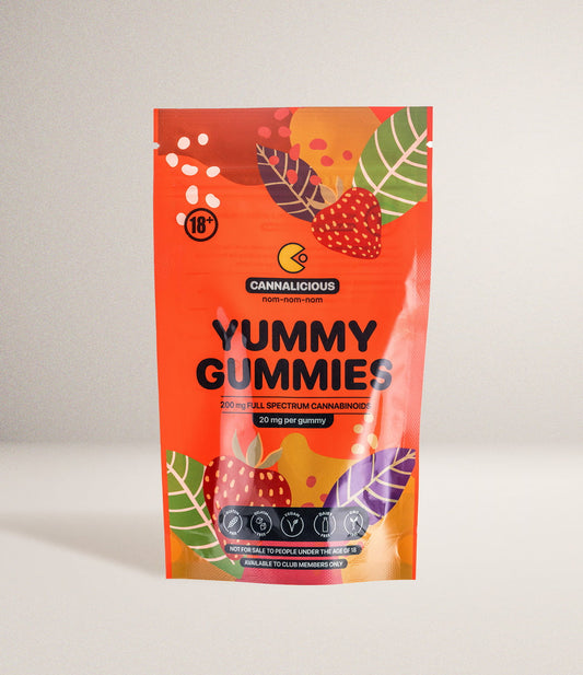 Yummy Gummies Cannafrica
