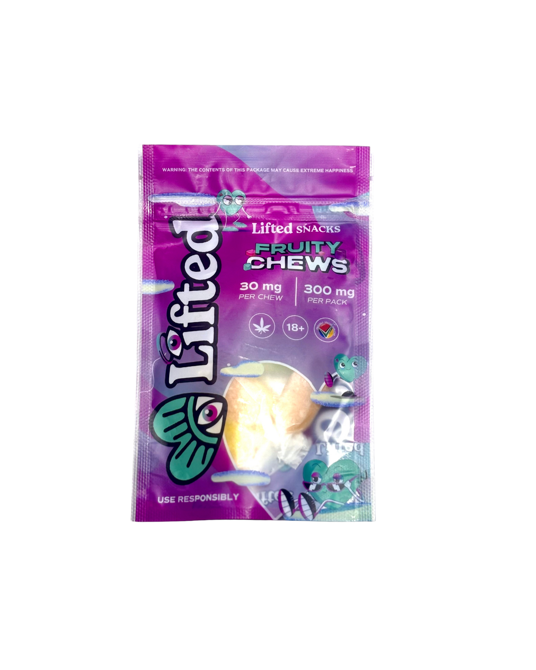 Lifted Fruity Chews Cannafrica Claremont