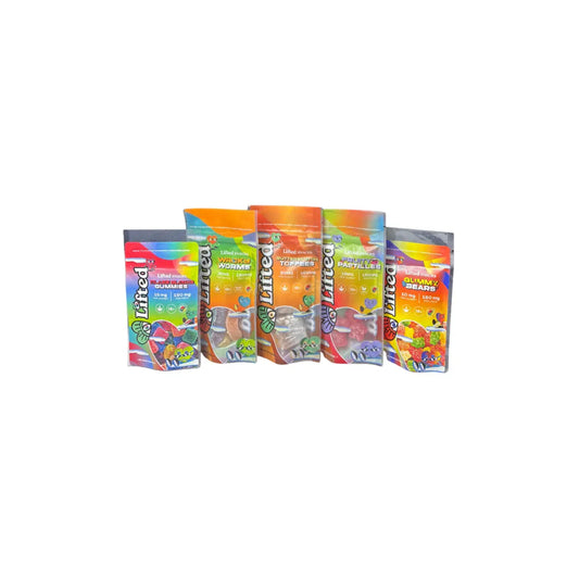 Lifted Gummies Lifted