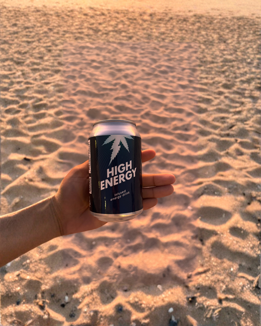 HIGH ENERGY Cannafrica Claremont