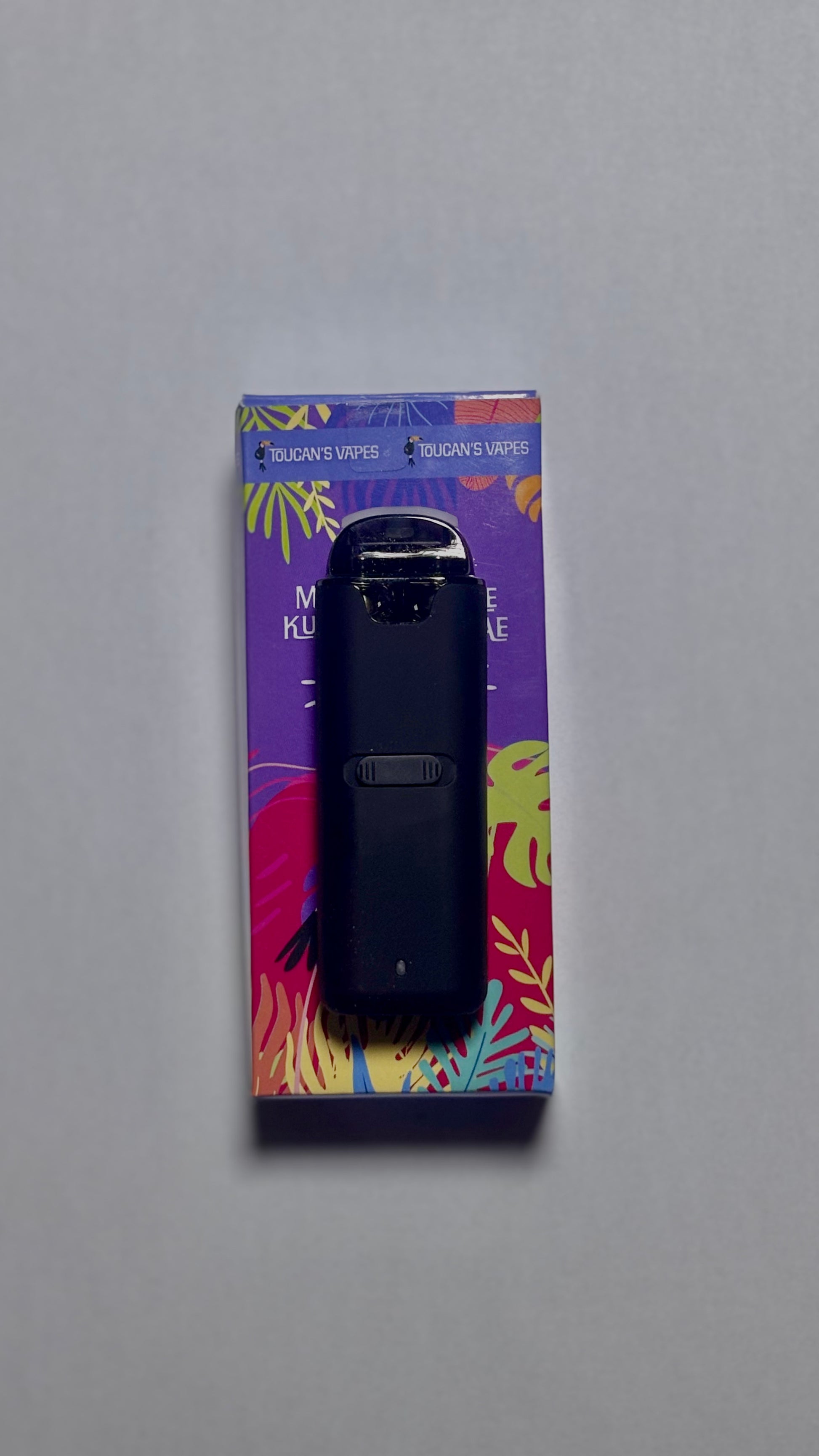 Toucan Adjustable Duo Vape Cannafrica