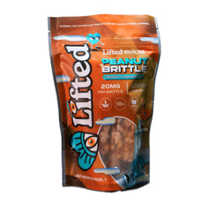 Lifted Peanut Brittle Cannafrica Claremont