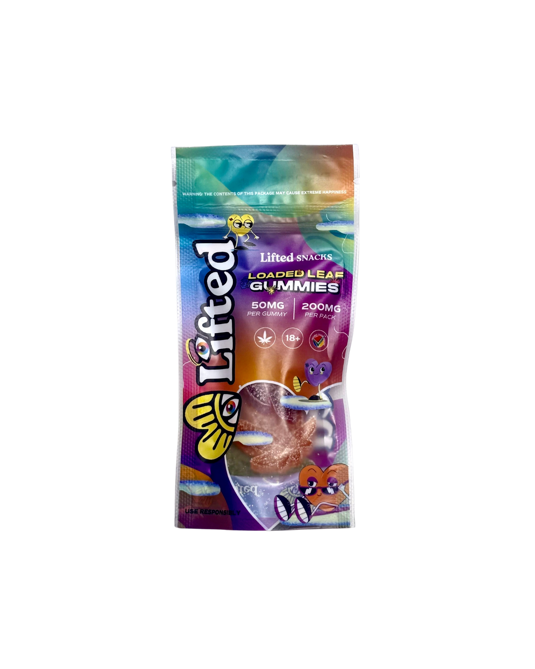 Lifted Loaded Leaf Cannafrica Claremont