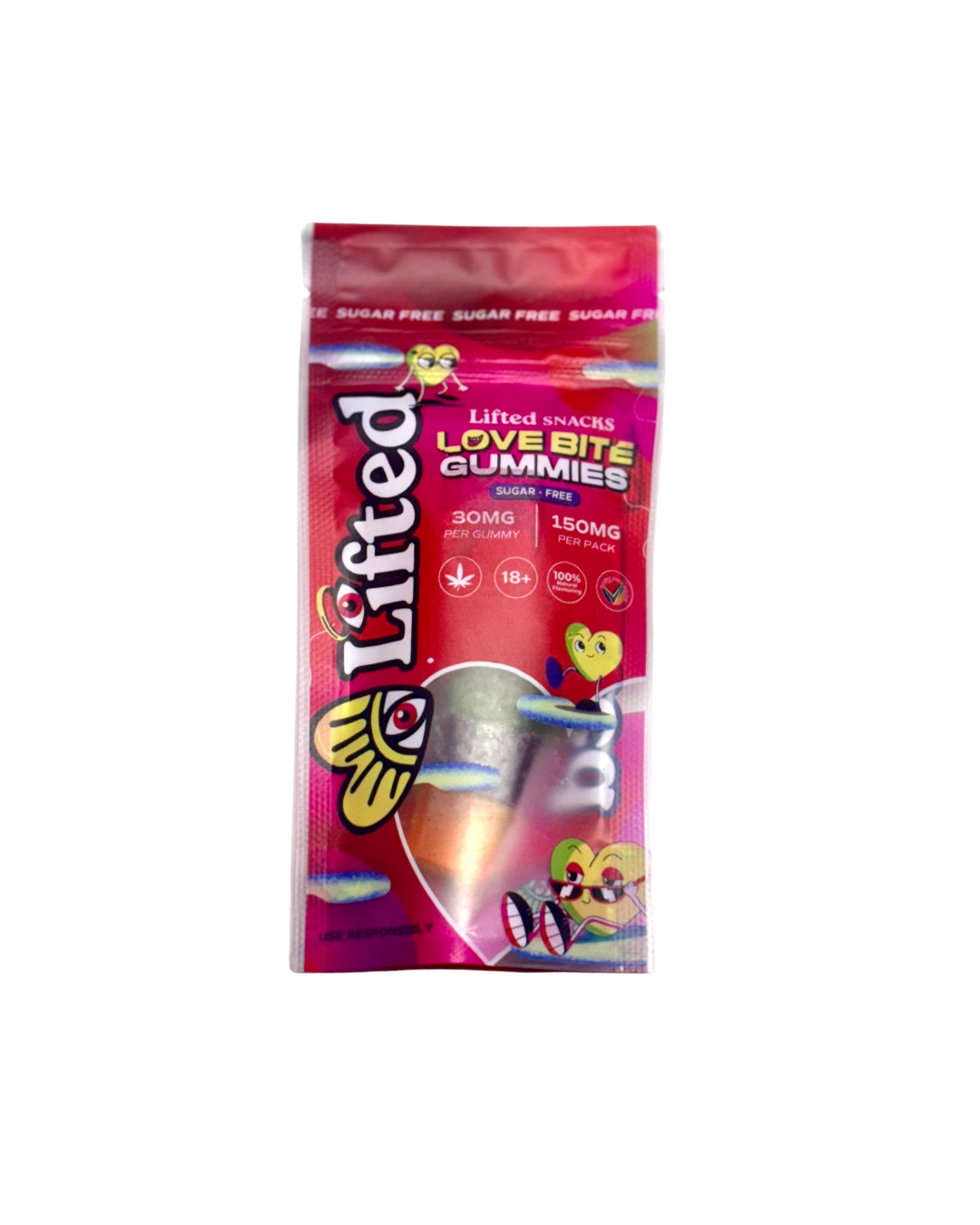 Lifted Love Bite Cannafrica Claremont