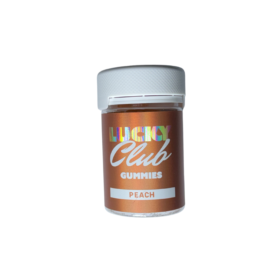 Lucky Club Vegan Gummies Cannafrica Claremont