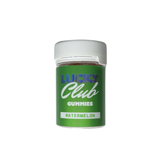 Lucky Club Vegan Gummies Cannafrica Claremont