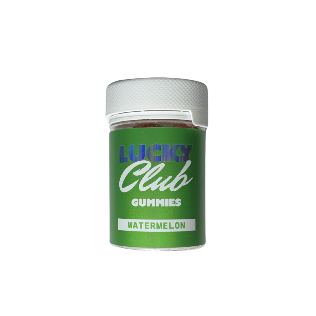 Lucky Club Vegan Gummies Cannafrica Claremont