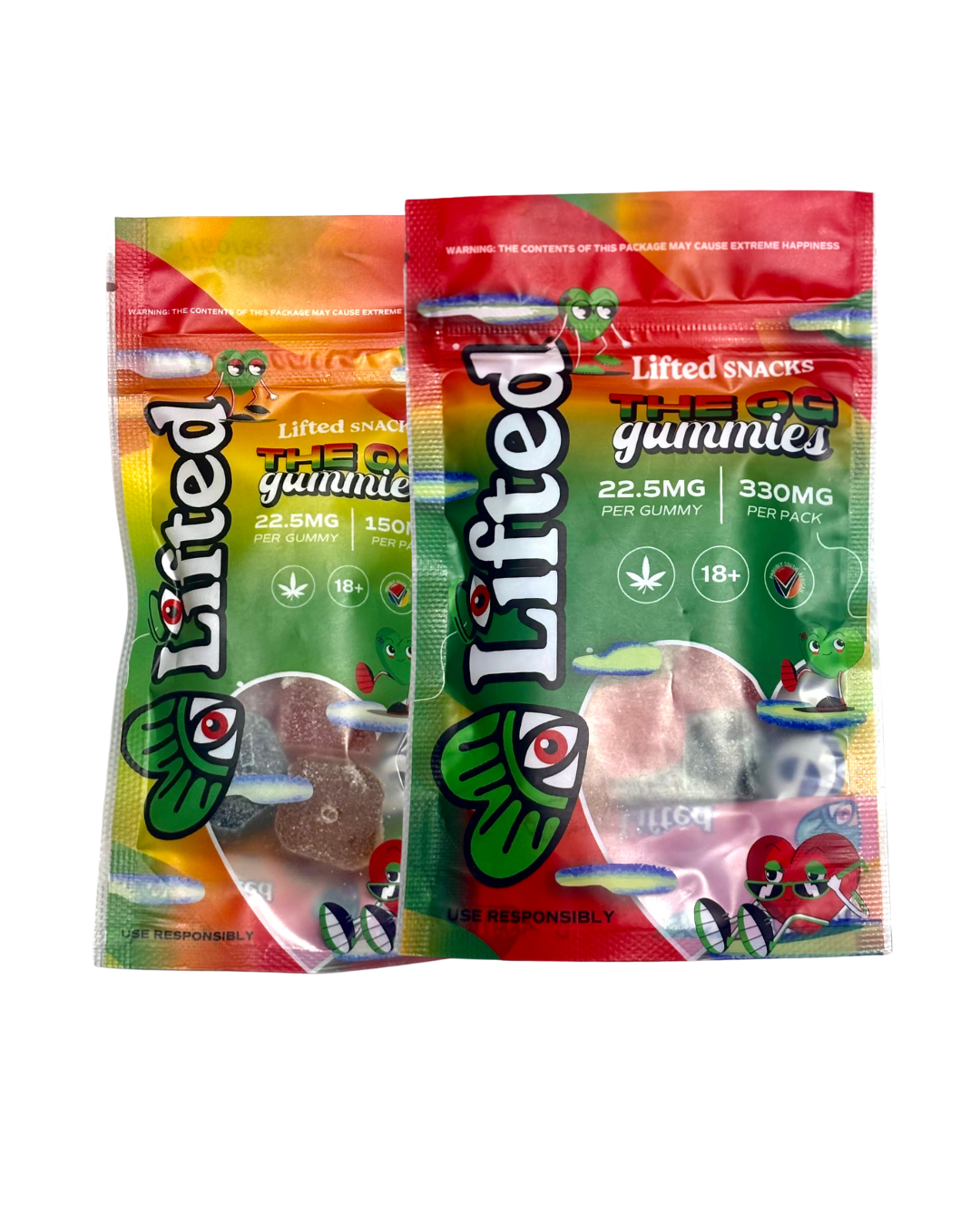 Lifted OG Gummies Cannafrica Claremont