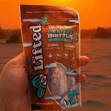 Lifted Peanut Brittle Cannafrica Claremont