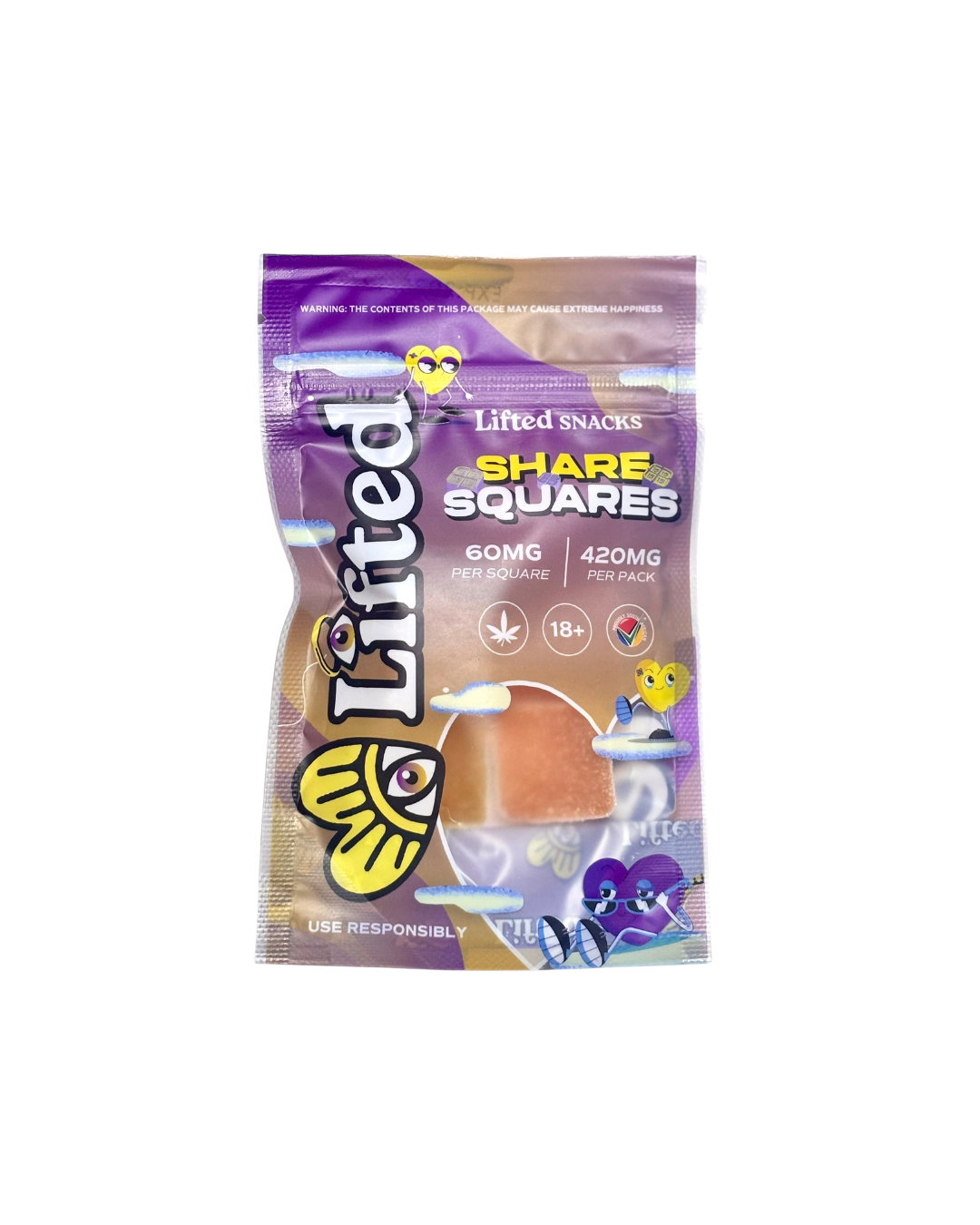 Lifted Share Squares Cannafrica Claremont