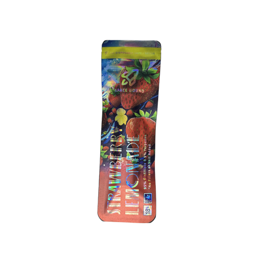SpaceBound Disposable Vape Cannafrica Claremont