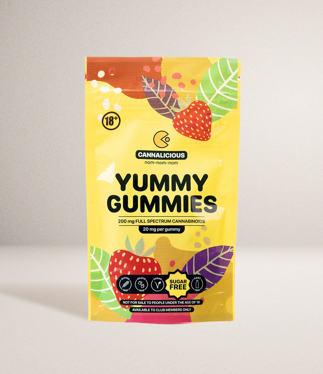 Yummy Gummies Cannafrica
