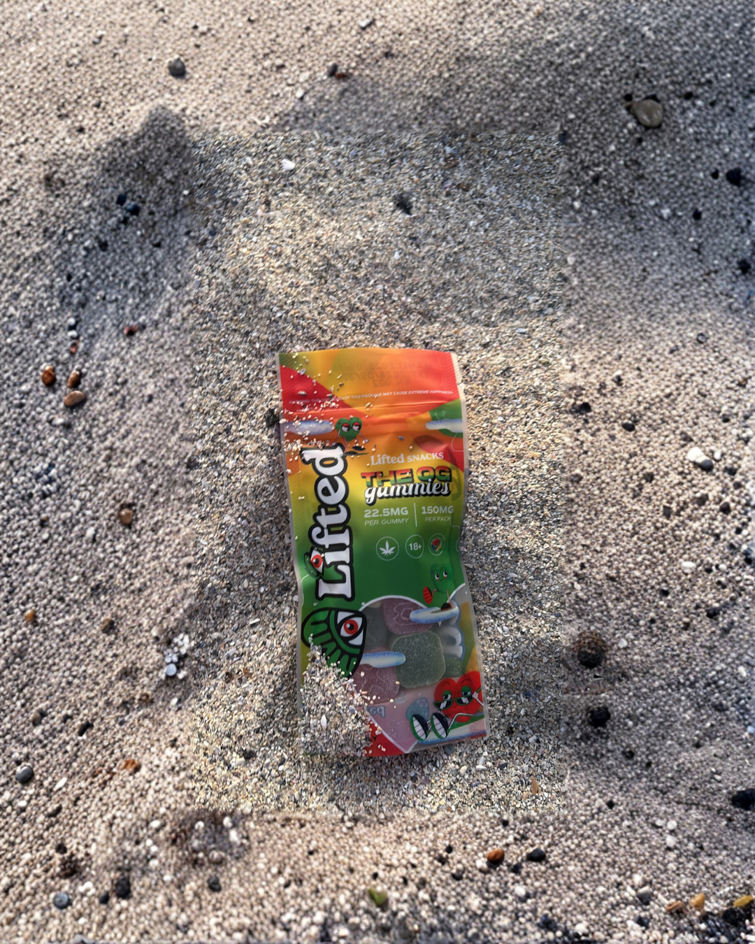 Lifted OG Gummies Cannafrica Claremont