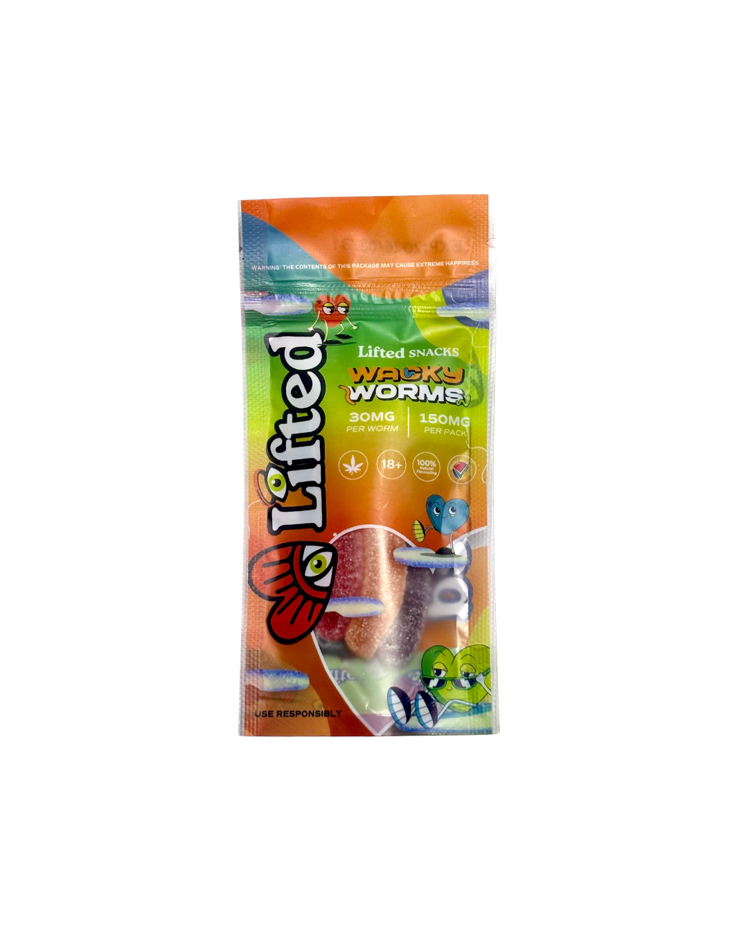 Lifted Wacks Worms Cannafrica Claremont