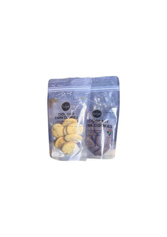 Baked Choc Chip Cookies Custom Vendor