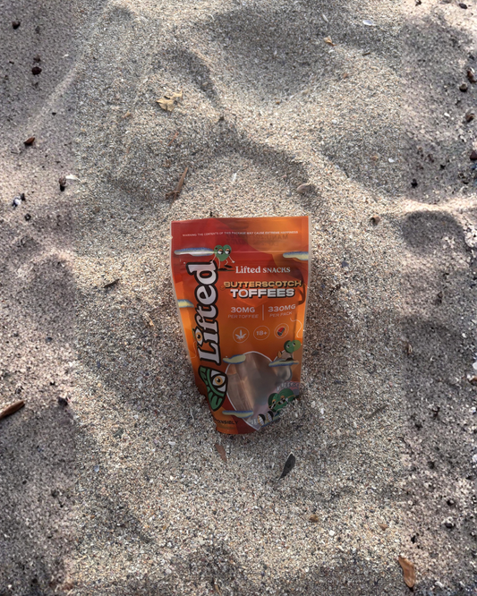 Lifted Butterscotch Toffee Cannafrica Claremont