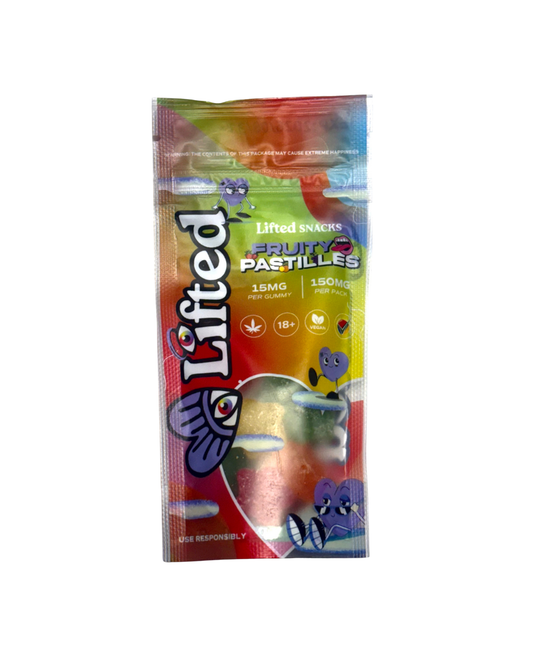 Fruity Pastilles Cannafrica Claremont