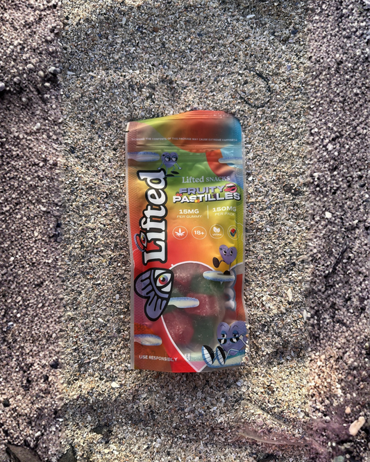 Fruity Pastilles Cannafrica Claremont